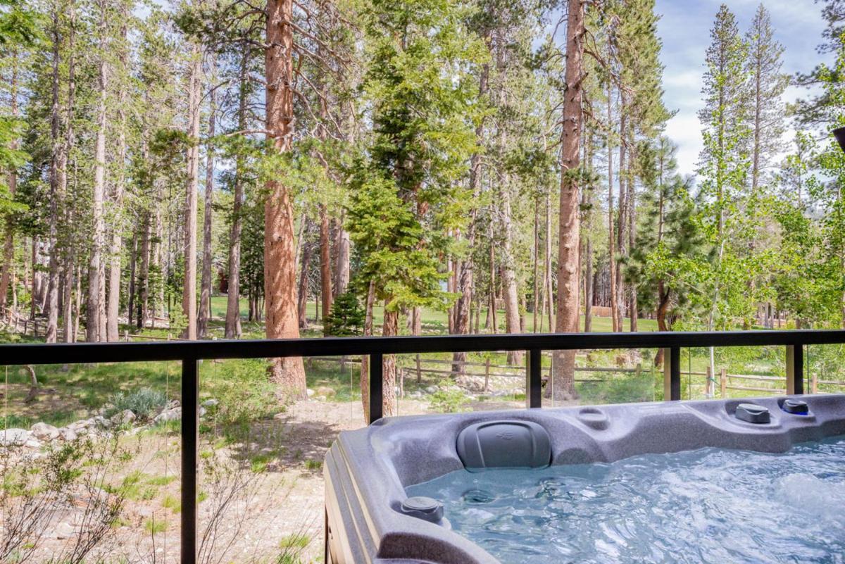 Villa Woodwinds 22 à Mammoth Lakes Extérieur photo