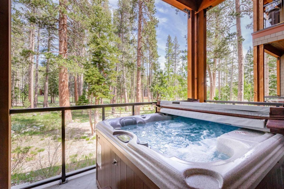 Villa Woodwinds 22 à Mammoth Lakes Extérieur photo