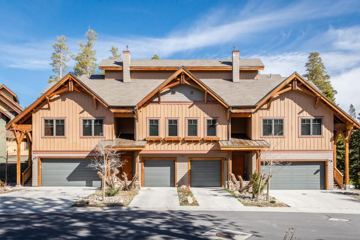 Villa Woodwinds 22 à Mammoth Lakes Extérieur photo