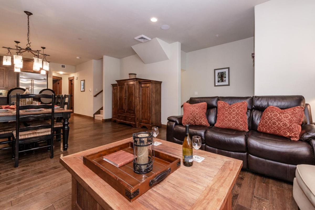 Villa Woodwinds 22 à Mammoth Lakes Extérieur photo