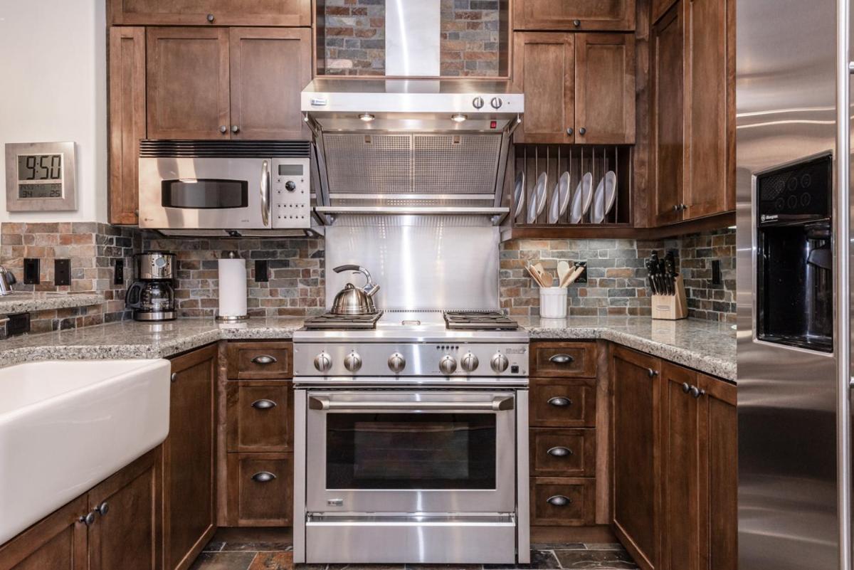 Villa Woodwinds 22 à Mammoth Lakes Extérieur photo