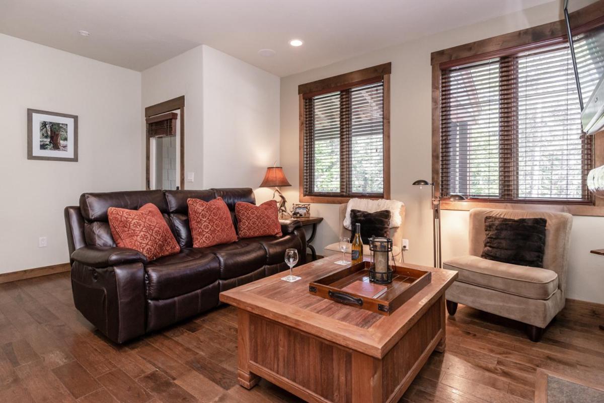 Villa Woodwinds 22 à Mammoth Lakes Extérieur photo