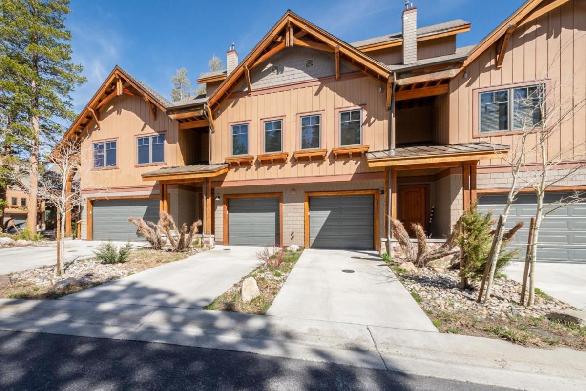 Villa Woodwinds 22 à Mammoth Lakes Extérieur photo