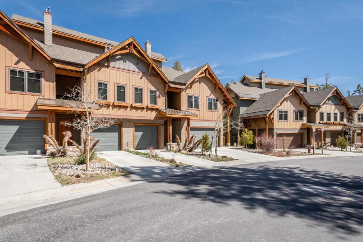 Villa Woodwinds 22 à Mammoth Lakes Extérieur photo