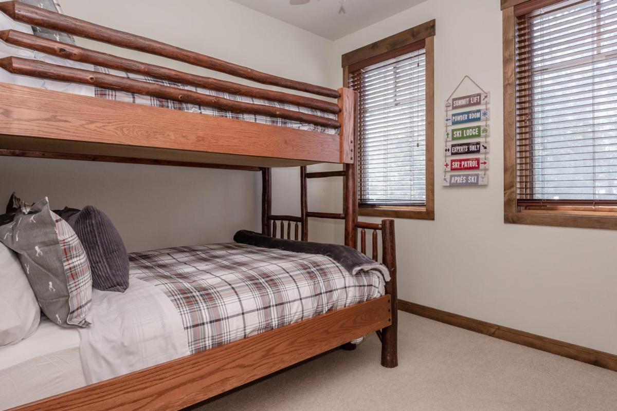 Villa Woodwinds 22 à Mammoth Lakes Extérieur photo