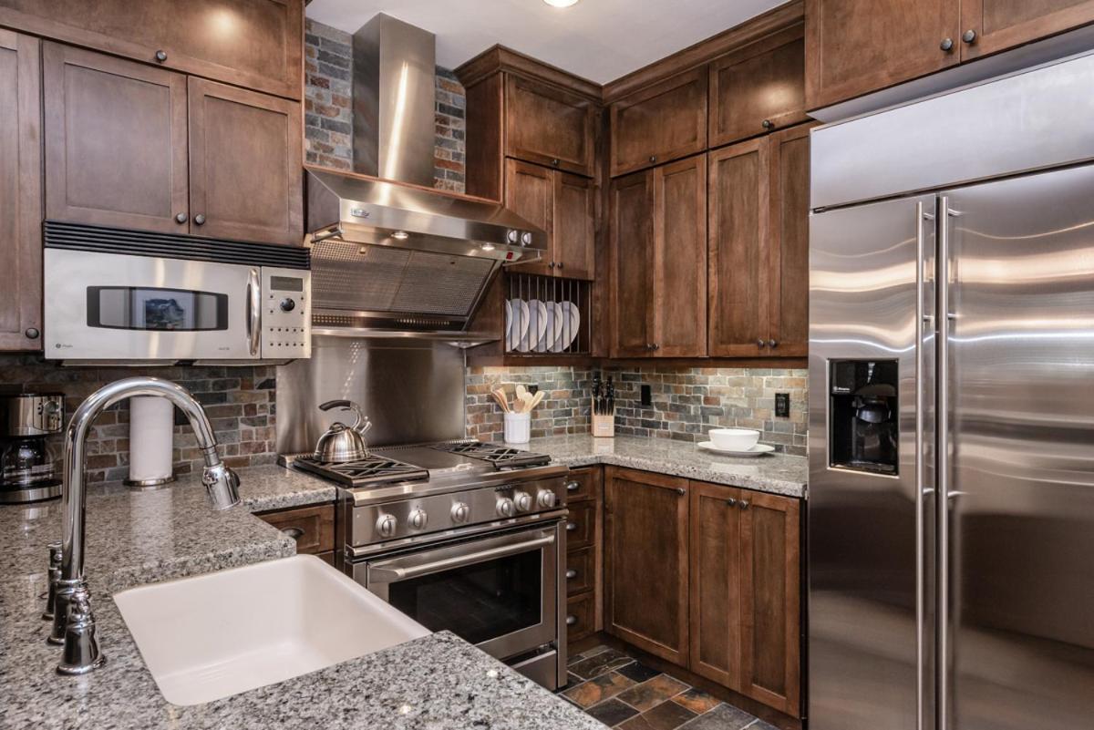 Villa Woodwinds 22 à Mammoth Lakes Extérieur photo
